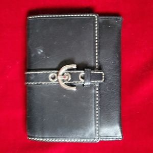 COACH Coin/ID Leather Wallet